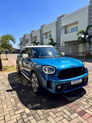 MINI COUNTRYMAN 1.5 12V TWINPOWER TURBO HYBRID COOPER S E TOP ALL4 STEPTRONIC
